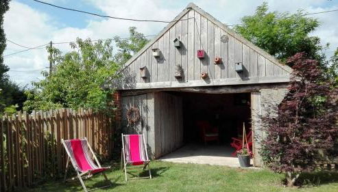 La Maison des Tilleuls - Photo 5, Garden, Garden view