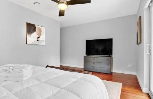 Modern 4BR Villa with Pool - Outdoor amenities - WFH - Foto 11