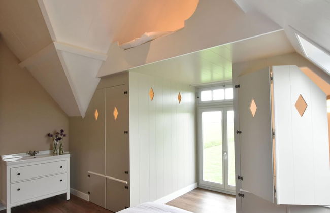 Spacious Holiday Home in the Beemster Near a Windmill - Foto 13