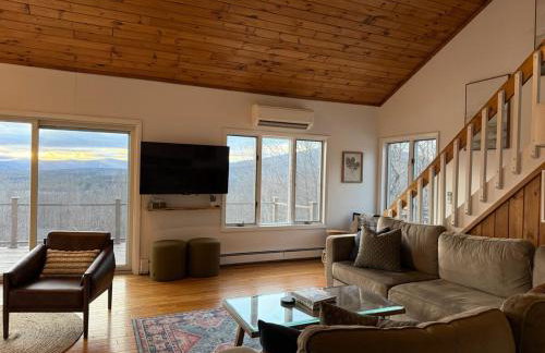 Cozy Lux Mountain Lodge Hot Tub Mtn Views Skiing - Foto 18