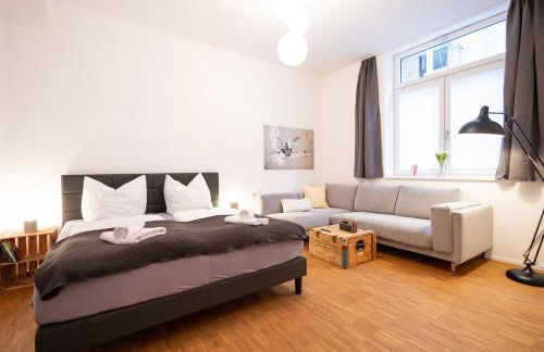 Apartments am Eselsbrunnen - Altstadt - Zentral - Küche - Wifi - Powered by Ko-Living - Foto 52