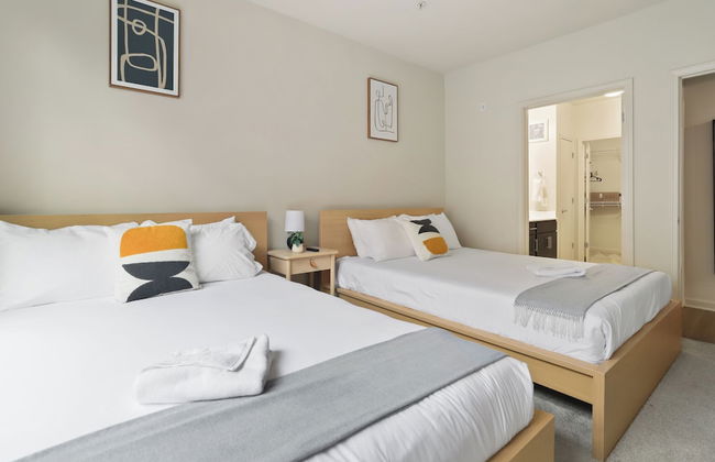 DC Charm in Crystal Apartments - Foto 18