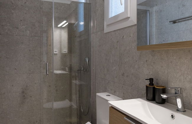 Cycladic Sunlight 2bedroom House - Foto 16