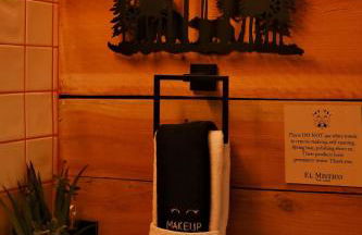 Crows Nest Treehouse At El Mistico Ranch - Foto 47