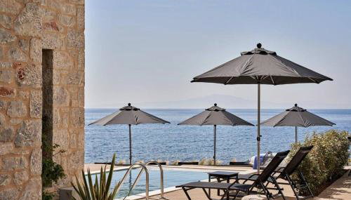 Beachfront Alassa Villas With Private Pools - Foto 3