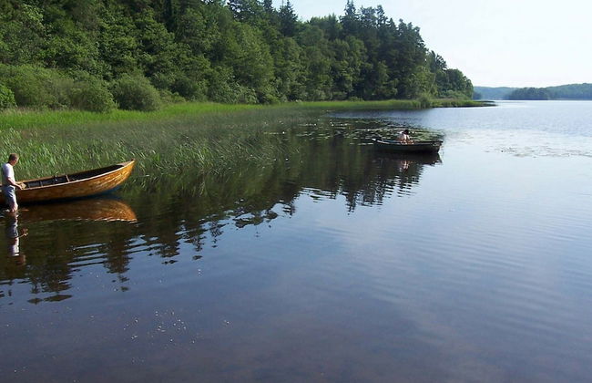 4 Person Holiday Home in Hastveda-by Traum - Foto 27