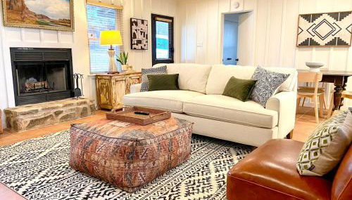 Cozy Cabin in Ingram, Texas for Romantic Weekends Away - Foto 2