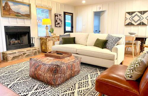 Cozy Cabin in Ingram, Texas for Romantic Weekends Away - Foto 2