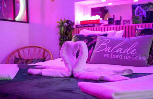 L'Inséparable - Jacuzzi - Terrasse - Parking - Vélos - Foto 6