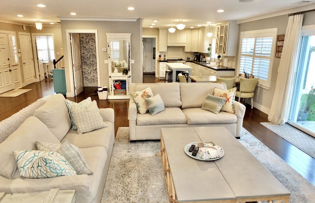 The Perfect Beach House! - Foto 21