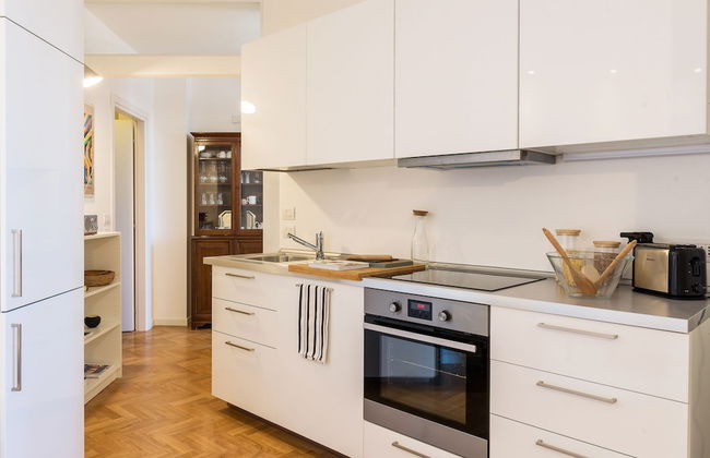 JOIVY Homey 1-Bed W/View Near Citylife - Foto 9