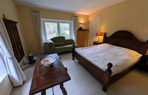 Maison calme en forêt avec sauna et fibre - 10 pers. - FR-1-583-514 - Foto 13