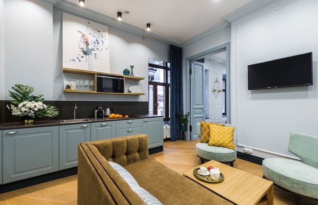 Boutique Apartment 26 16 - Foto 50