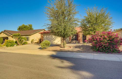 Putting Green, Pool and Spa! San Tan Valley Escape - Foto 44