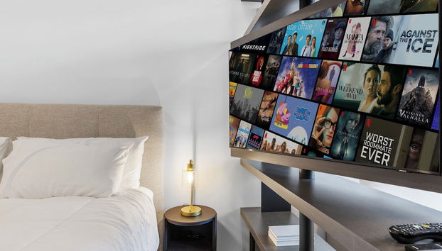 Exclusive Studio with Beautiful Views - Foto 5, Habitación