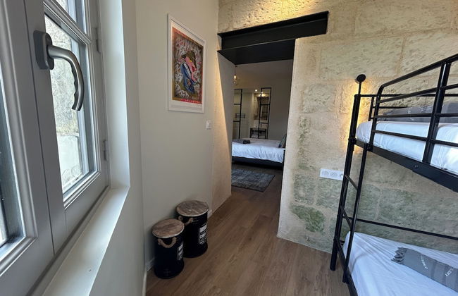 Château de Candes Art et Spa - Foto 33