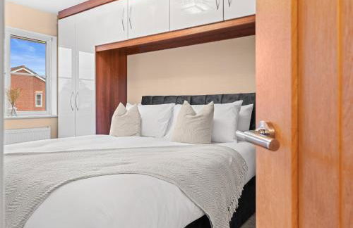 Central Chorley Home Free Parking Fast Wi-Fi - Foto 14