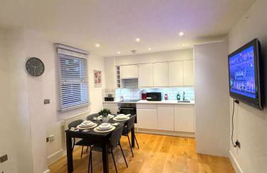 Luxury Entire Flat in City Centre - Foto 10