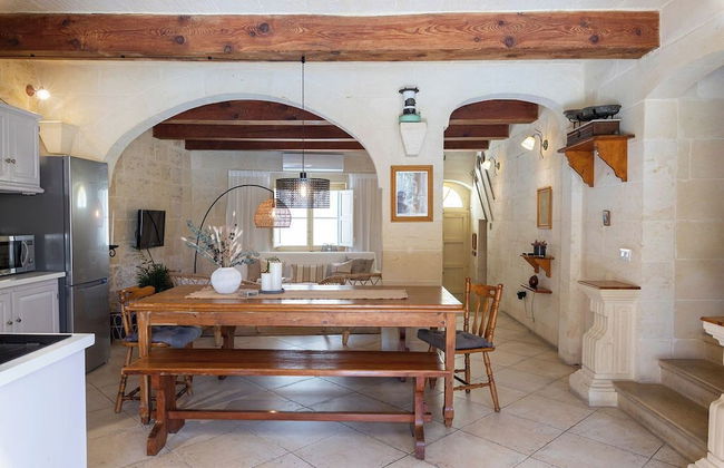 Tal-Kitarra Villa - Foto 29