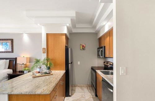 Lahaina Shores 607 · LS 607 Beachfront Remodeled Studio Stunnin - Foto 9