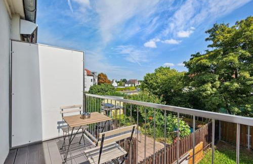 BIR01 Work & Stay in Rüsselsheim - Foto 6