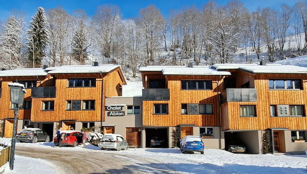 Chalet Ablon - Foto 1, Imagen principal