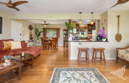 Hale Hahalua - Serenity and Ocean Views in Kailua-Kona at Keauhou Akahi above Keauhou Bay - Foto 13