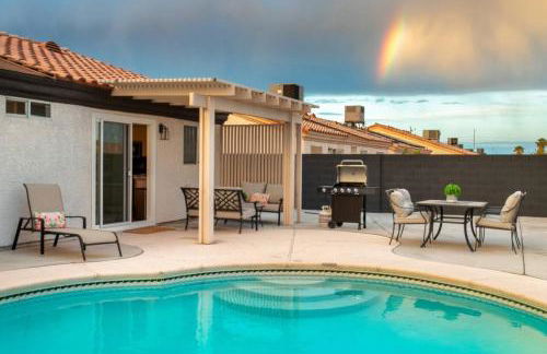 Fantastic 4BR with Pool and Games - Foto 48
