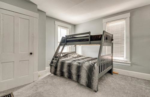 Walk to Trolley District Olde Towne East Retreat - Foto 18