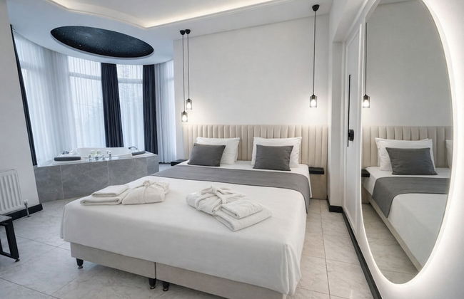 D Twins plus Hotel - Foto 9