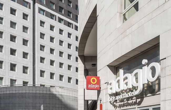 Aparthotel Adagio La Défense Esplanade - Foto 37