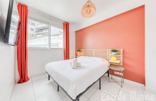 escale-marne fr - Amazonia Loft- AC - Climatisation - Parking Gratuit - 001 - Foto 12