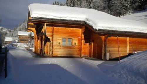 Chalet Le Rocher de la Serraz - Foto 4