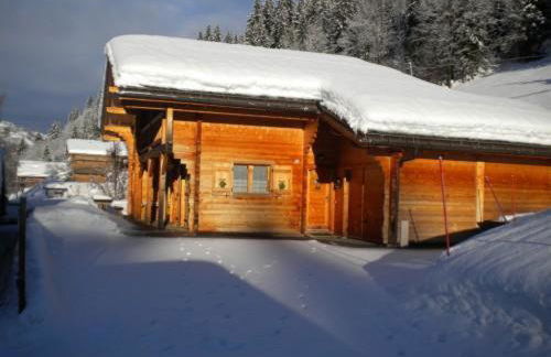 Chalet Le Rocher de la Serraz - Foto 4