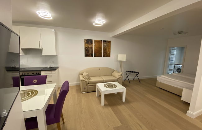 Steiner Residences Vorgartenstrasse - Foto 79