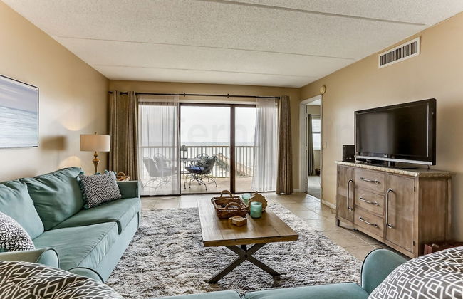 Comfy Upper Unit Condo to Enjoy the Beach or the Fishing by RedAwning - Foto 1