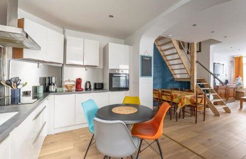 Maison chaleureuse dans le centre de Boulogne sur mer - Foto 7