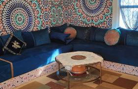 Moroccan Pearl Luray VA - Foto 22