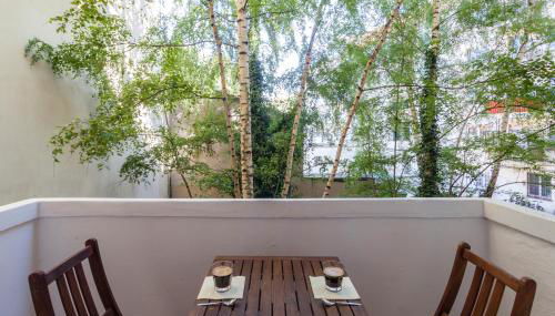 Centrally located 2-room apartment - Foto 3