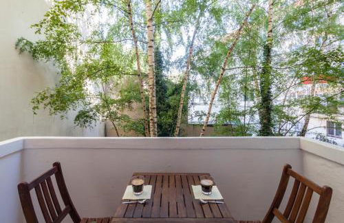 Centrally located 2-room apartment - Foto 3