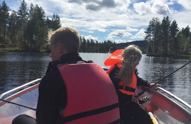 4 Star Holiday Home in Fall-by Traum - Foto 23