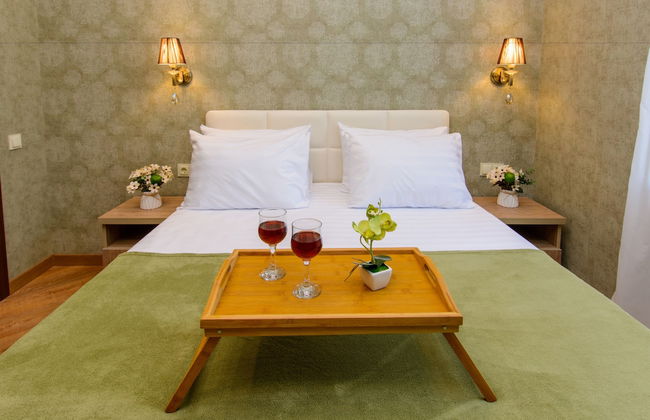 Apartment Dat Exx on the Marjanishvili - Foto 33