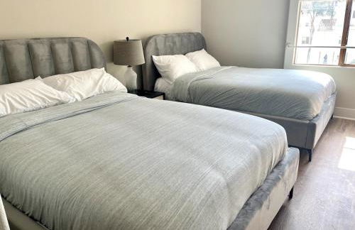 Designer 2 Bedroom with 3 Beds- Pool View, Gym, Parking - Foto 20