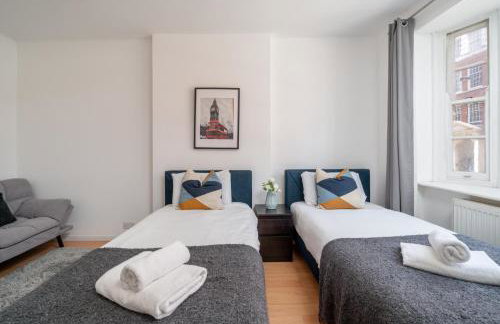 5-Star 2BE Apt in Central London Perfect 2026 - Foto 11