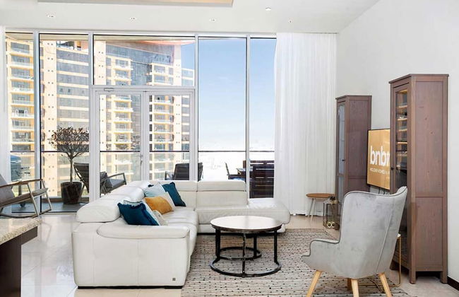 Lux 1 BR Pvt Beach Palm by Bnbme Homes - Foto 7