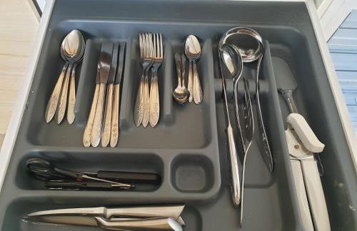 Petite étoile de Mer - Studio hyper équipé à 150m d'une plage de sable fin grande terrasse presqu'île de charme - Photo 49