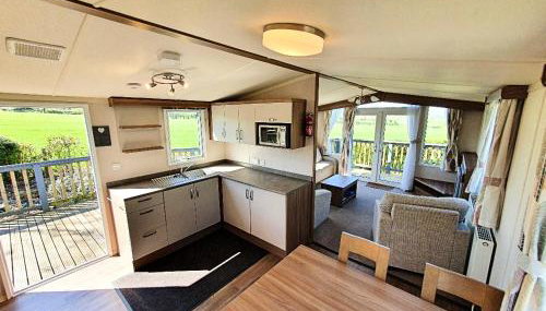 Lake District Solway View 16 The Beeches Caravan Park - Foto 5