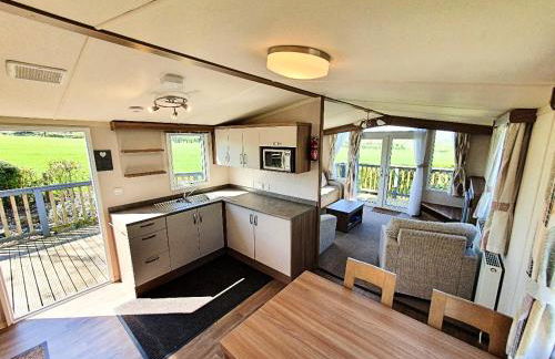 Lake District Solway View 16 The Beeches Caravan Park - Photo 5