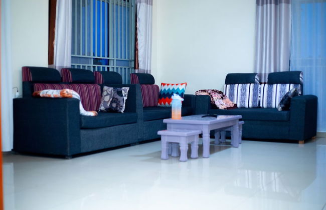 Inviting 6-bedrooms Apartment in Kigali - Foto 10