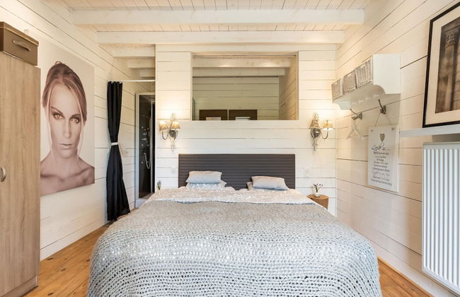 Holiday Home in West Flanders With Garden and Bubble Bath - Foto 13